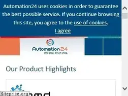 Sites similar to automation24.co.uk