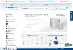 Sites similar to automation24.com