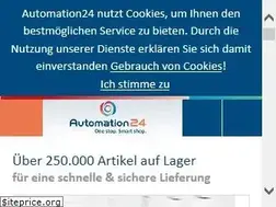 Sites similar to automation24.de