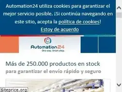 Sites similar to automation24.es