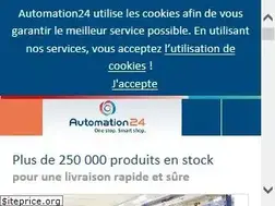 Sites similar to automation24.fr
