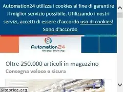 Sites similar to automation24.it