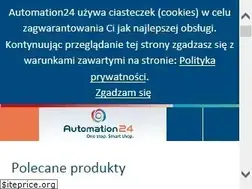 Sites similar to automation24.pl