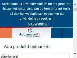 Sites similar to automation24.se