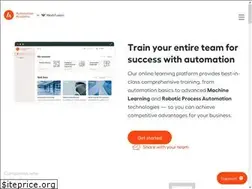 Sites similar to automationacademy.com