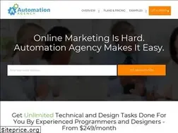 Sites similar to automationagency.com