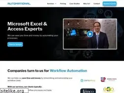 Sites similar to automational.com