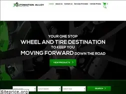 Sites similar to automationalloy.com