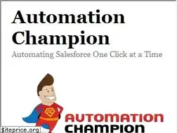 Sites similar to automationchampion.com