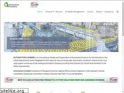 Sites similar to automationcombine.in