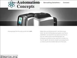 Sites similar to automationconcepts.co.in