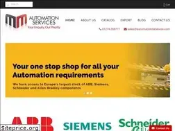 Sites similar to automationdatabase.com