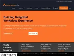Sites similar to automationedge.com