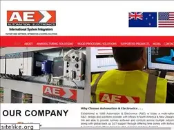 Sites similar to automationelec.com