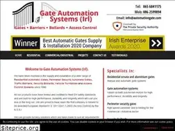 Sites similar to automationgate.com
