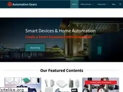 Sites similar to automationgears.com