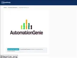 Sites similar to automationgenie.com