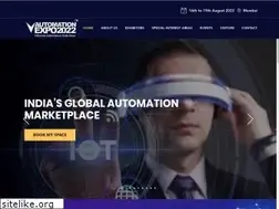 Sites similar to automationindiaexpo.com