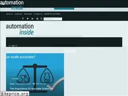 Sites similar to automationinside.com