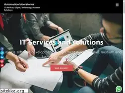 Sites similar to automationlaboratories.com