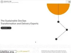 Sites similar to automationlogic.com