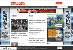 Sites similar to automationmag.com