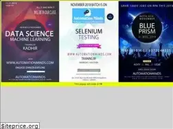 Sites similar to automationminds.com