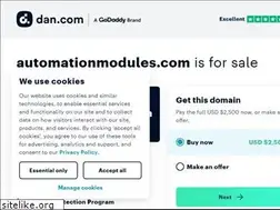 Sites similar to automationmodules.com