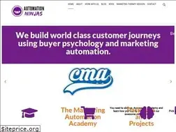 Sites similar to automationninjas.com