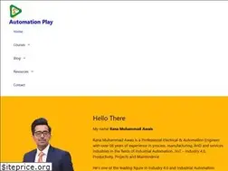Sites similar to automationplay.com