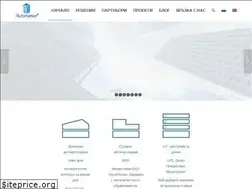 Sites similar to automationplus.eu