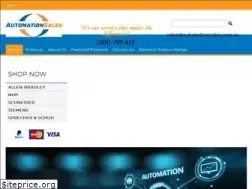 Sites similar to automationsales.com.au