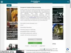 Sites similar to automationspraxis.de