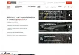 Sites similar to automationstechnik.pl
