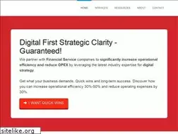 Sites similar to automationstrat.com