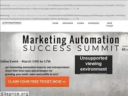 Sites similar to automationsuccesssummit.com