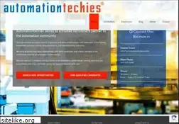 Sites similar to automationtechies.com