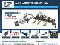 Sites similar to automationtechnology.cc