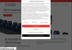 Sites similar to automationtechnology.de