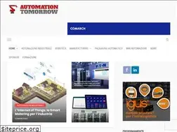 Sites similar to automationtomorrow.com