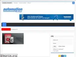 Sites similar to automationturkiye.com