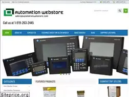 Sites similar to automationwebstore.com