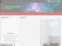 Sites similar to automationworld.biz