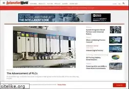 Sites similar to automationworld.com