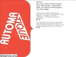 Sites similar to automatique.nl