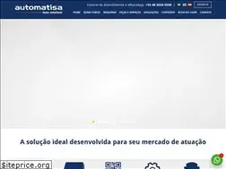 Sites similar to automatisa.com.br