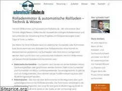 Sites similar to automatische-rollladen.de