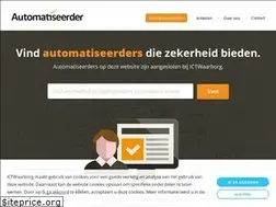Sites similar to automatiseerder.nl