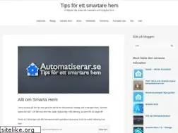 Sites similar to automatiserar.se
