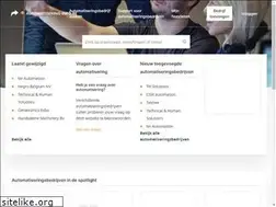 Sites similar to automatisering-info.be